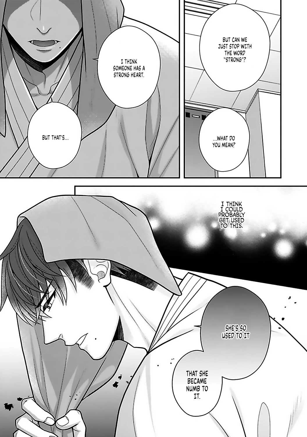 Sono Keisatsukan, Tokidoki Yajuu! Chapter 18 page 13 - Chapter 18