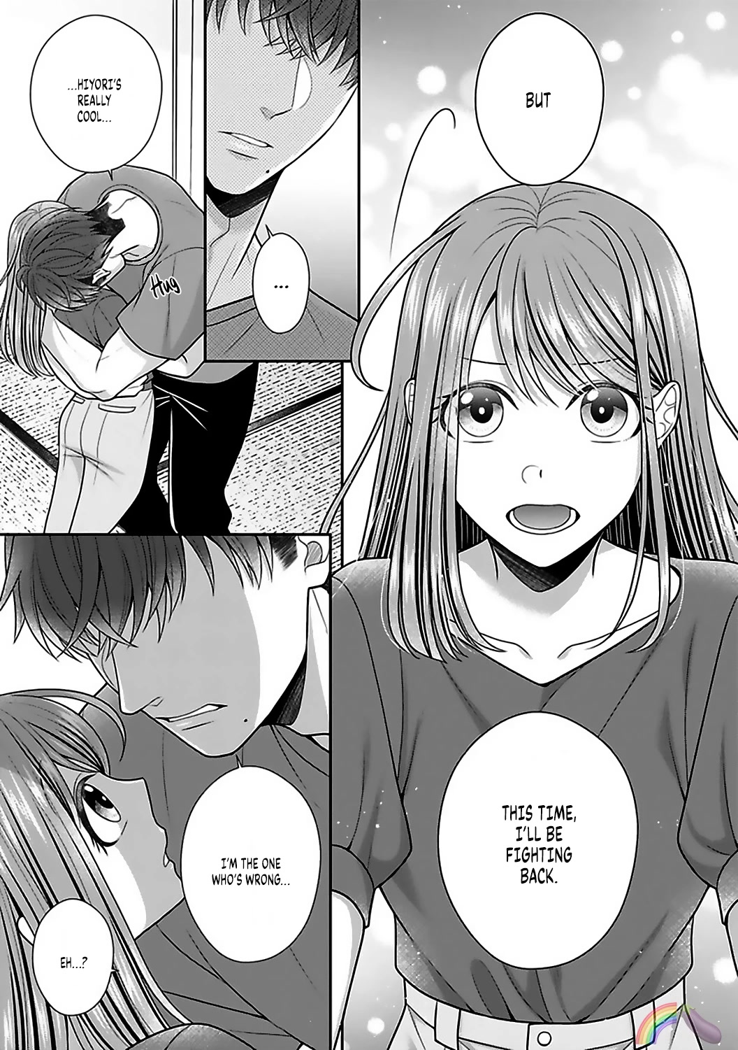 Sono Keisatsukan, Tokidoki Yajuu! Chapter 18 page 19 - Chapter 18