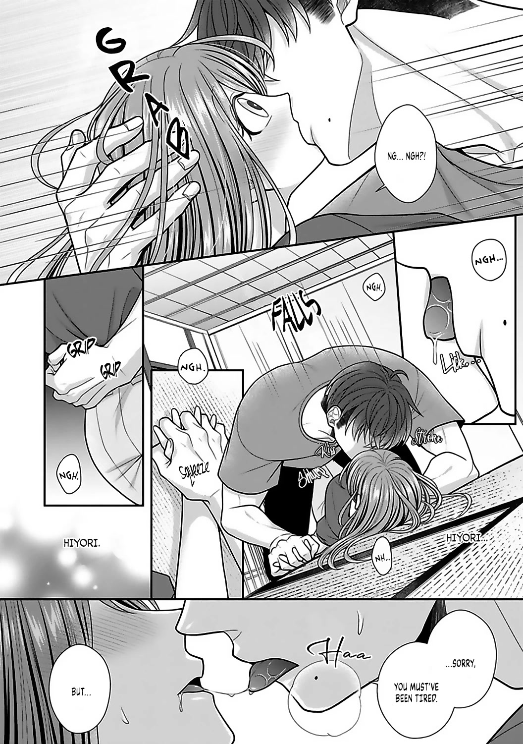 Sono Keisatsukan, Tokidoki Yajuu! Chapter 18 page 20 - Chapter 18