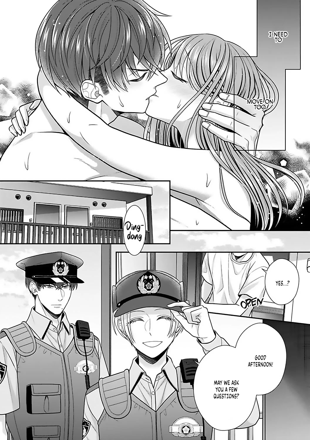 Sono Keisatsukan, Tokidoki Yajuu! Chapter 18 page 26 - Chapter 18