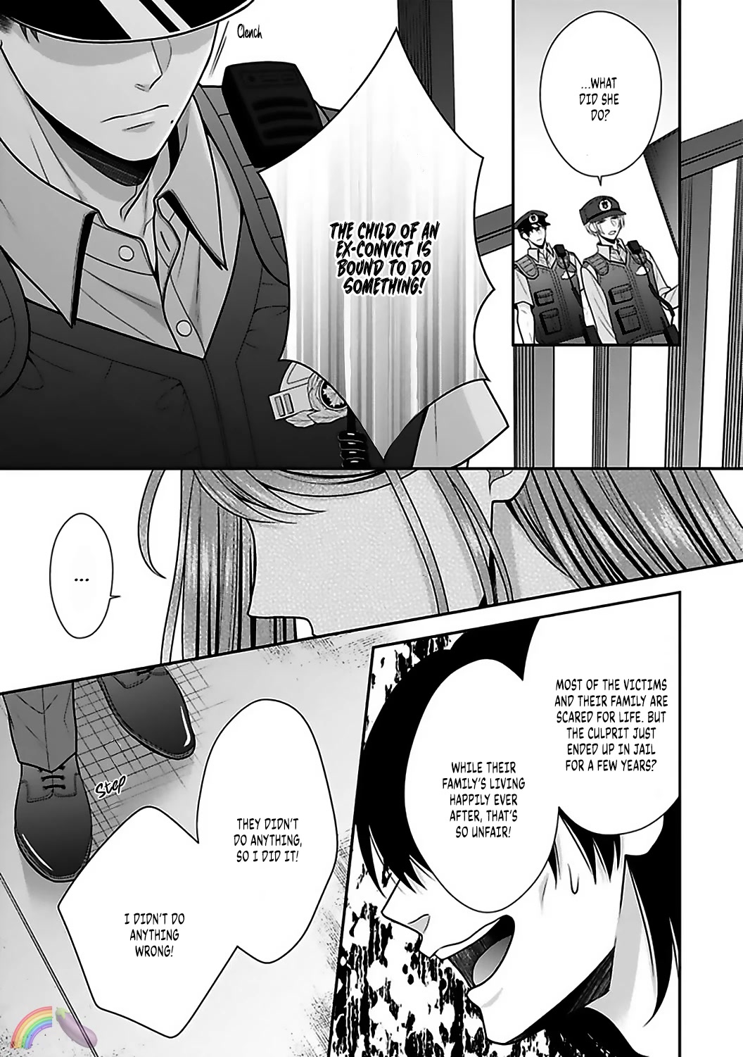 Sono Keisatsukan, Tokidoki Yajuu! Chapter 18 page 29 - Chapter 18
