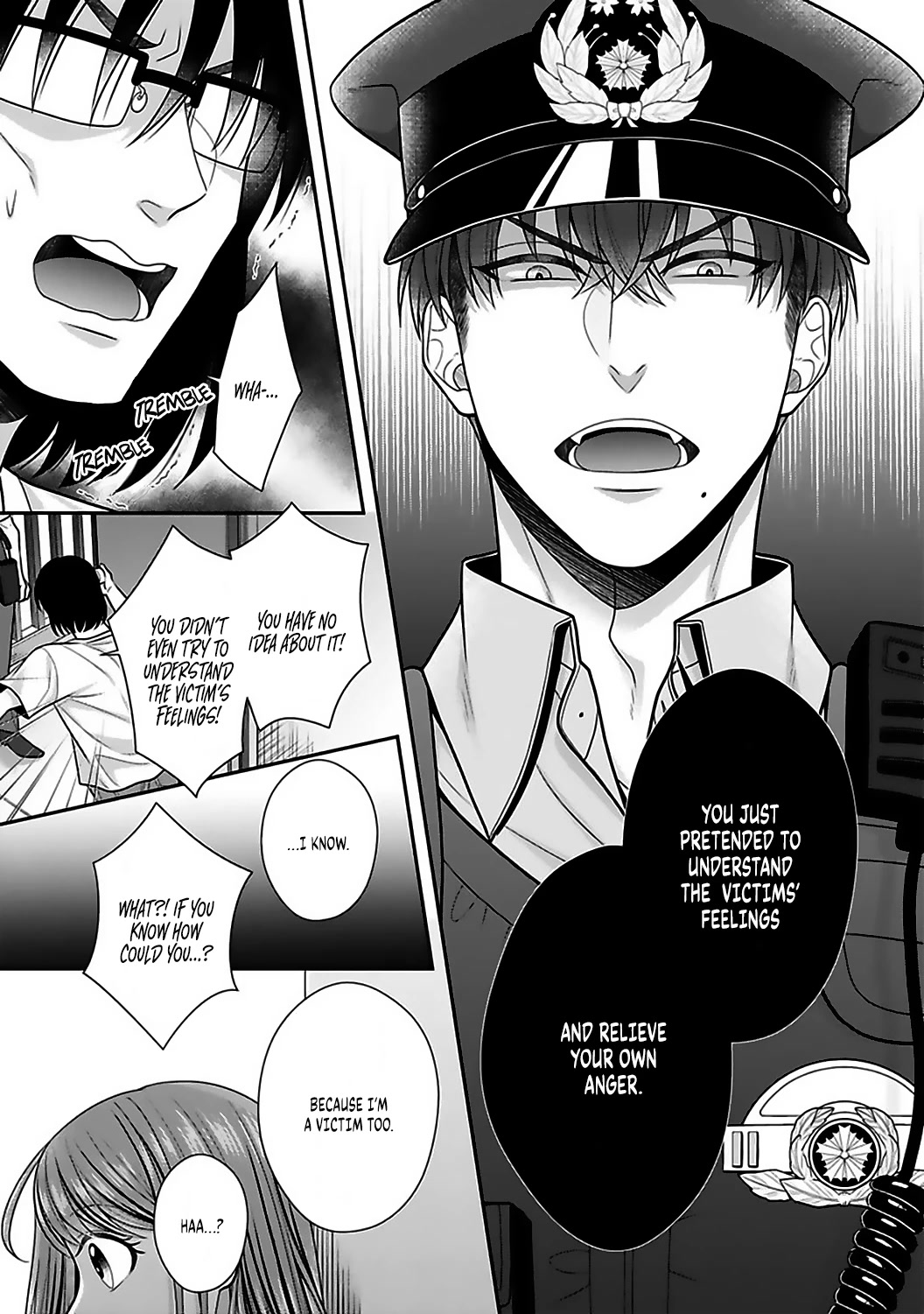 Sono Keisatsukan, Tokidoki Yajuu! Chapter 18 page 31 - Chapter 18
