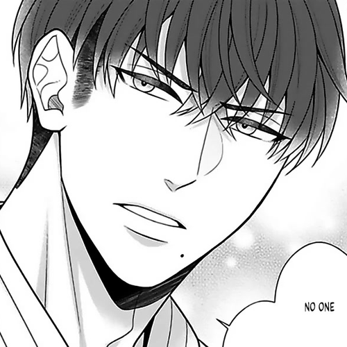 Sono Keisatsukan, Tokidoki Yajuu! Chapter 18 cover