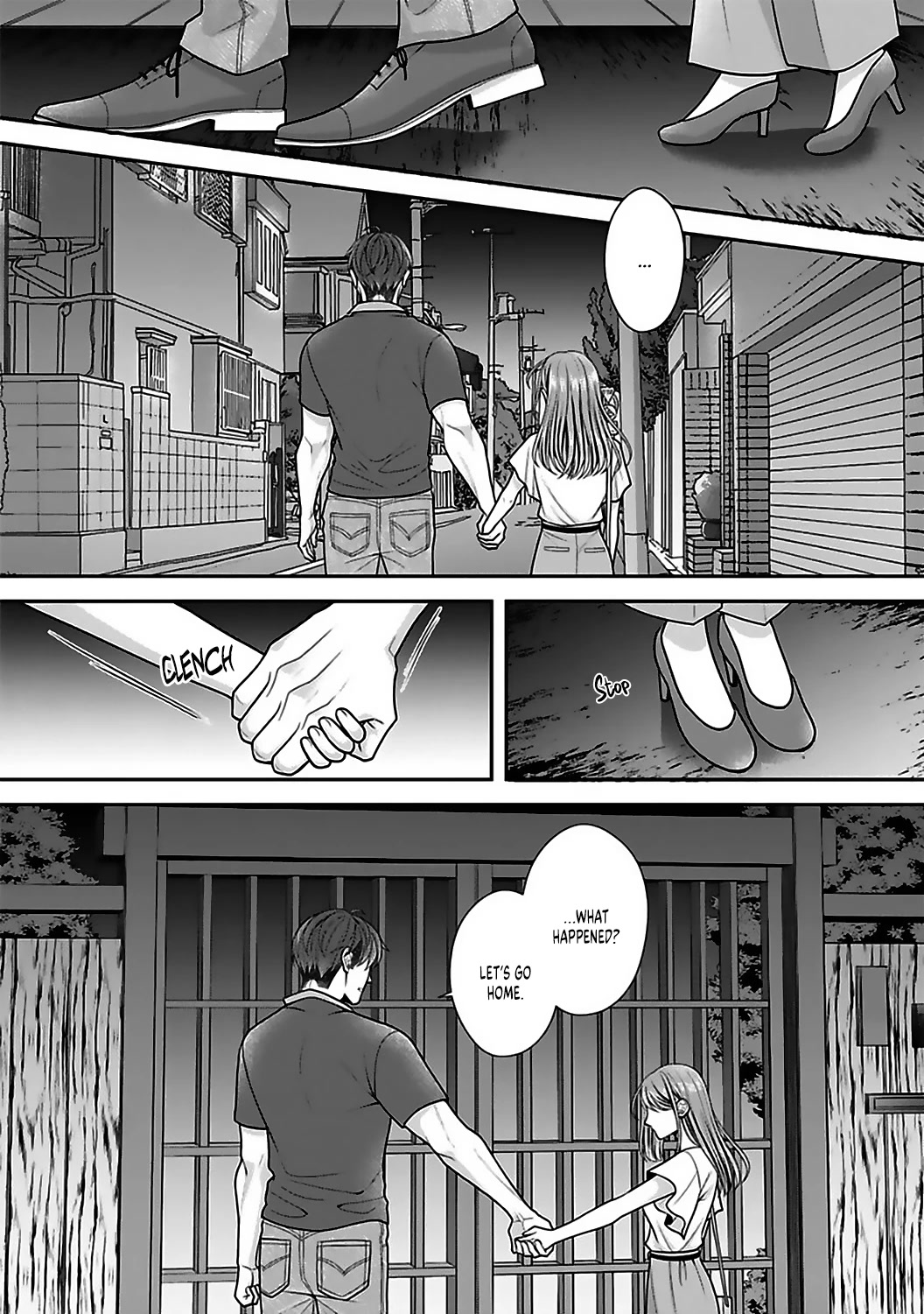 Sono Keisatsukan, Tokidoki Yajuu! Chapter 19 page 12 - Chapter 19