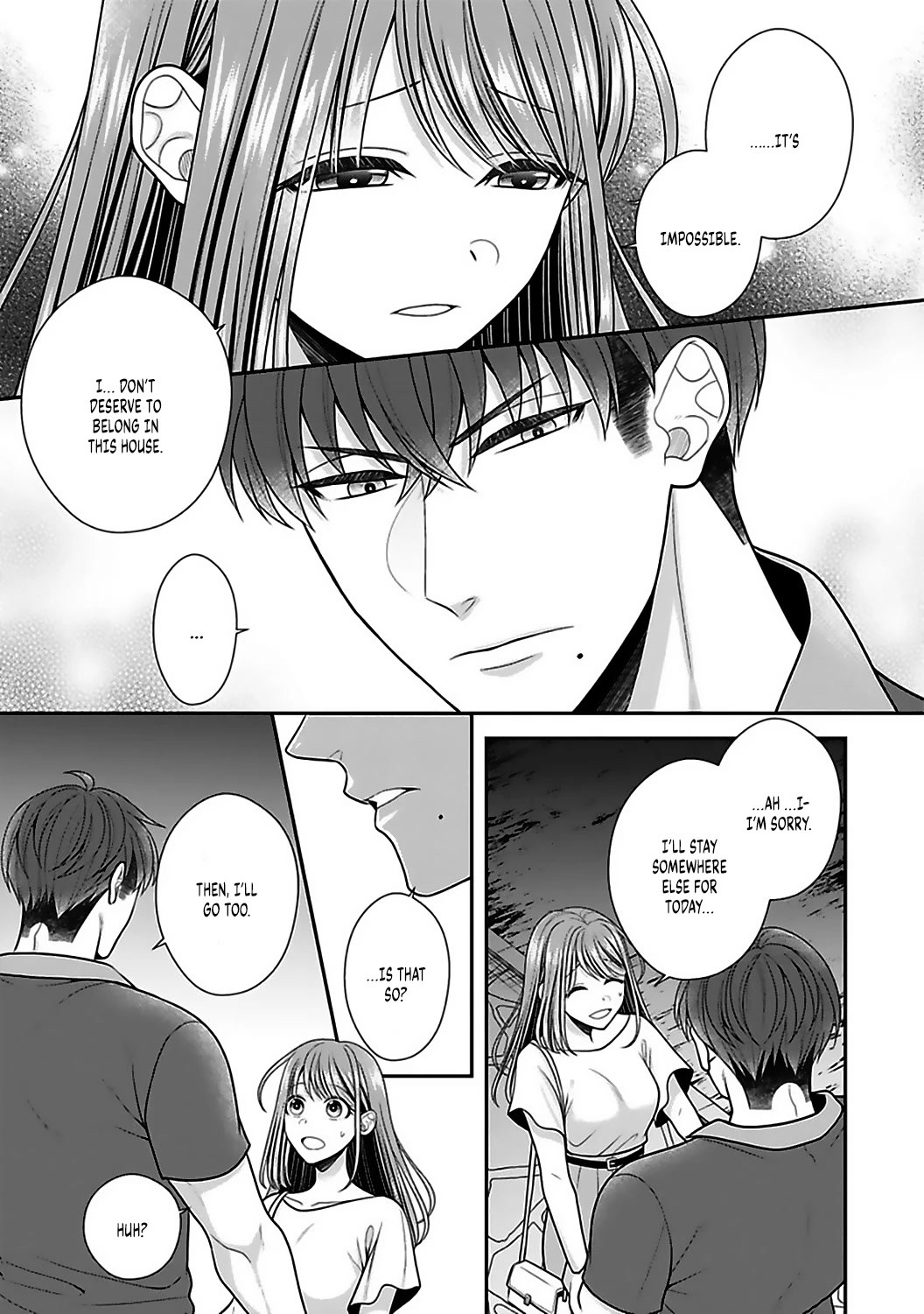 Sono Keisatsukan, Tokidoki Yajuu! Chapter 19 page 13 - Chapter 19