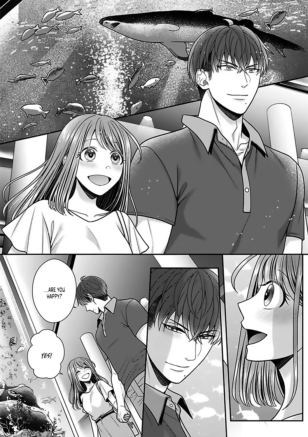 Sono Keisatsukan, Tokidoki Yajuu! Chapter 19 page 16 - Chapter 19