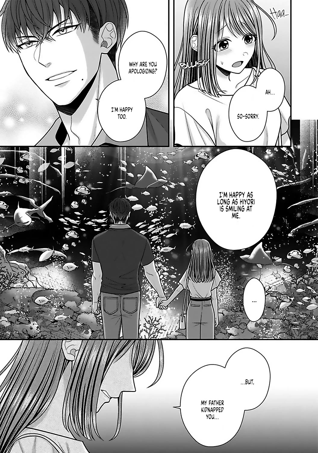 Sono Keisatsukan, Tokidoki Yajuu! Chapter 19 page 17 - Chapter 19