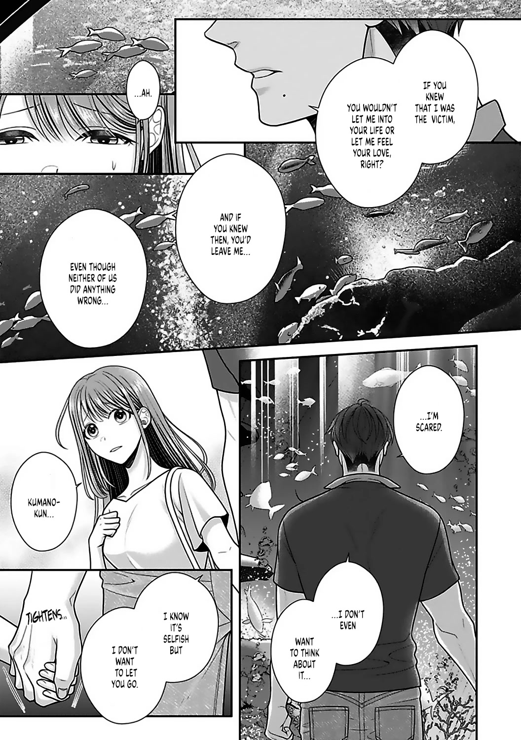 Sono Keisatsukan, Tokidoki Yajuu! Chapter 19 page 19 - Chapter 19