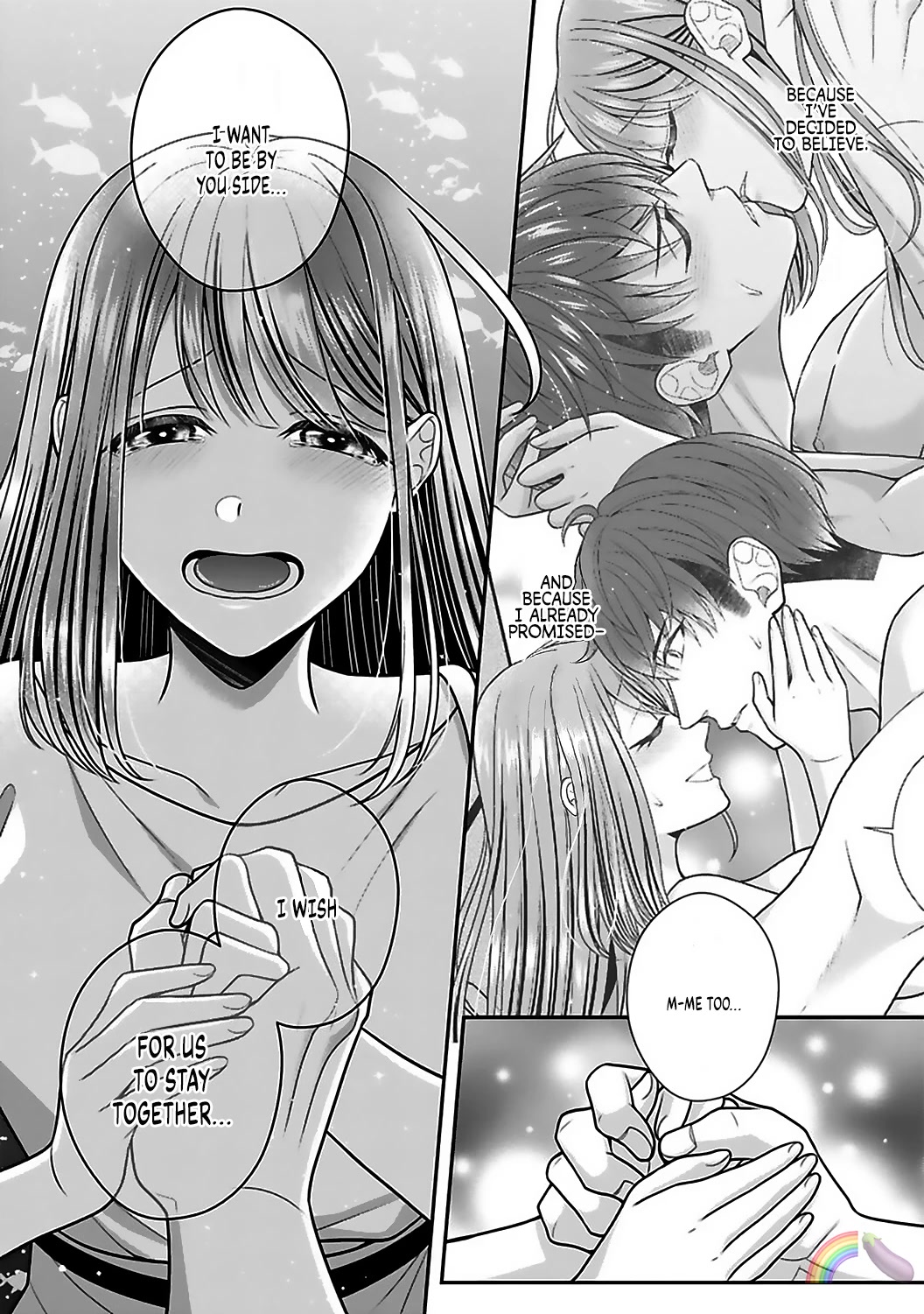 Sono Keisatsukan, Tokidoki Yajuu! Chapter 19 page 21 - Chapter 19