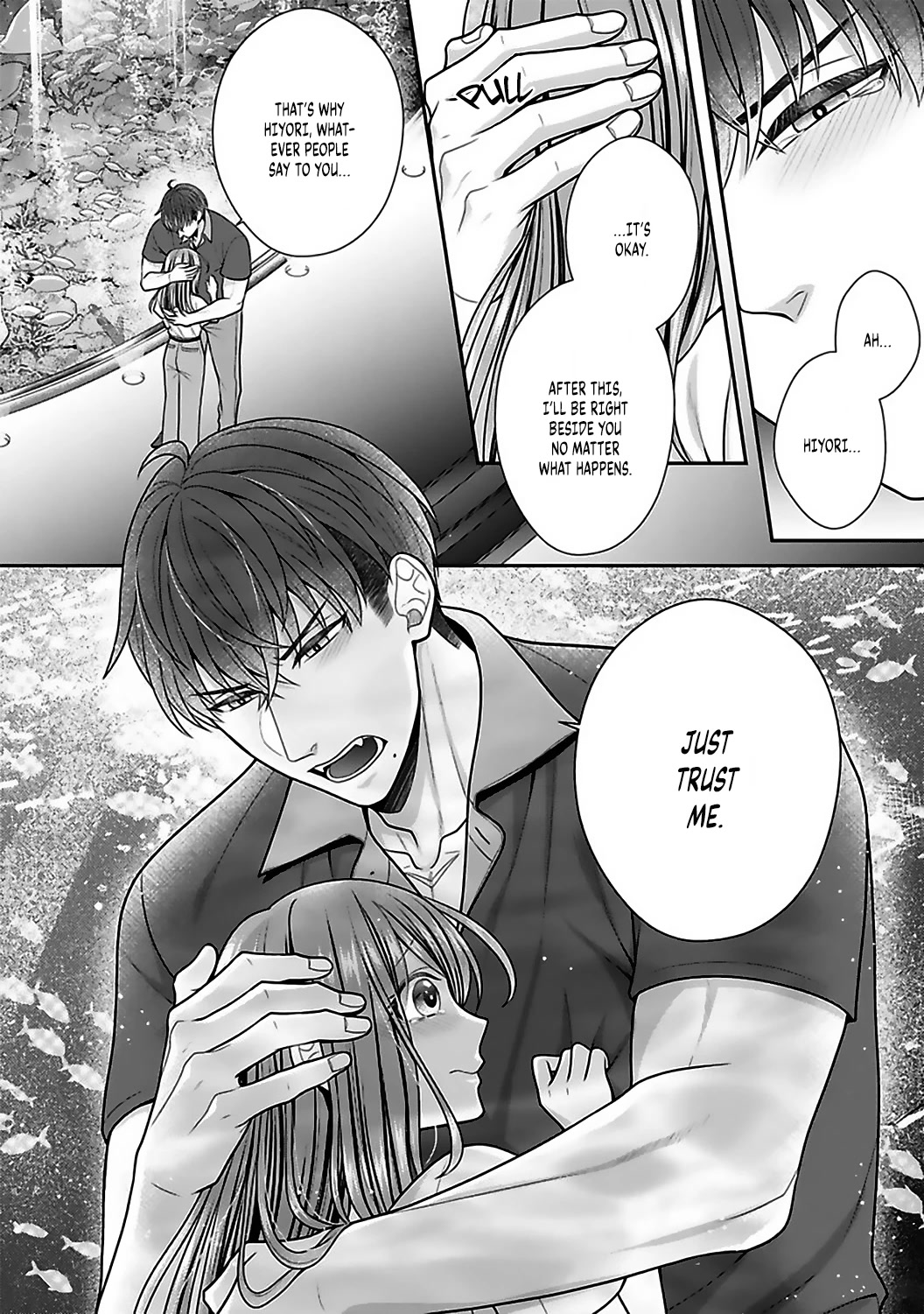 Sono Keisatsukan, Tokidoki Yajuu! Chapter 19 page 22 - Chapter 19