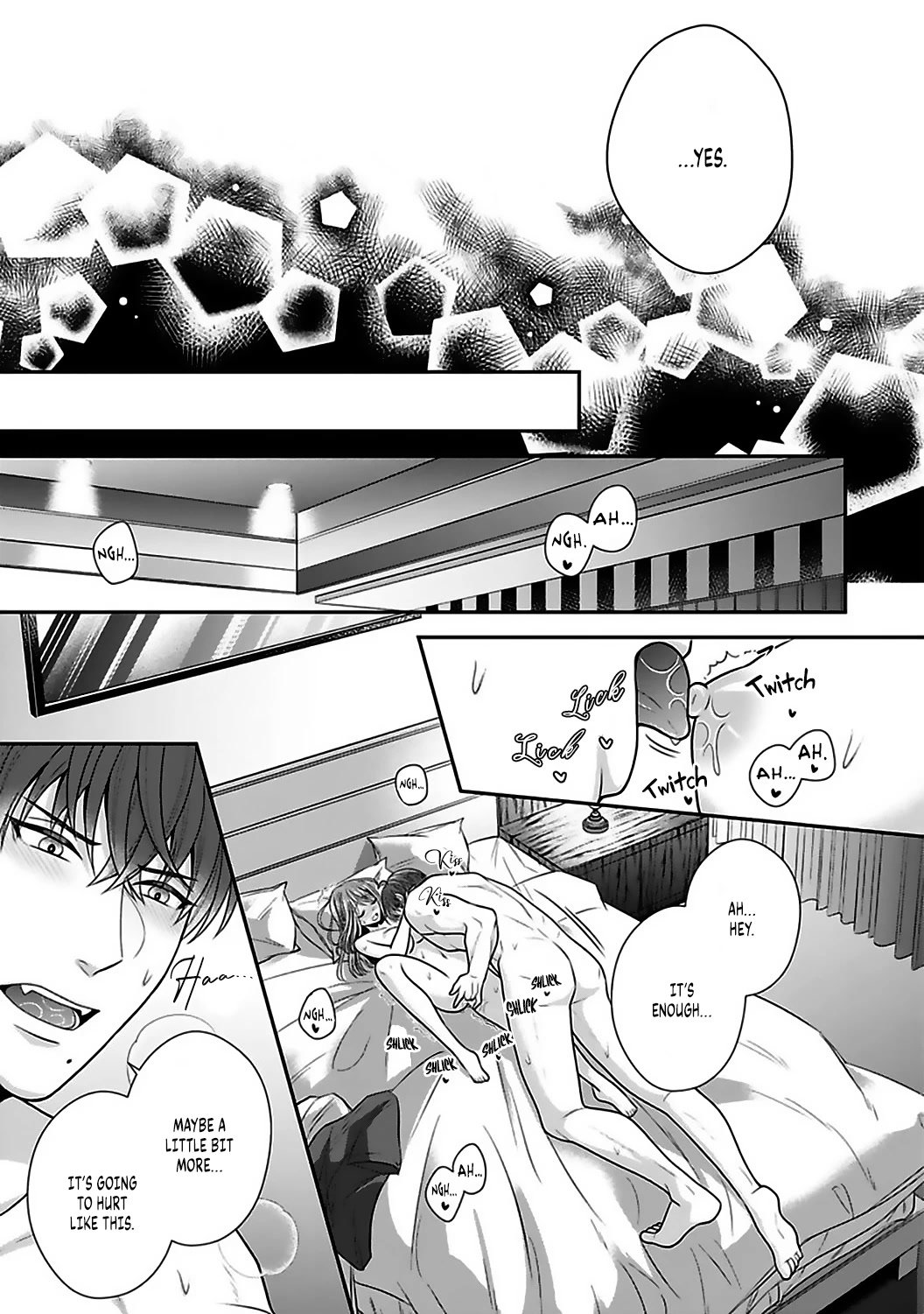Sono Keisatsukan, Tokidoki Yajuu! Chapter 19 page 23 - Chapter 19