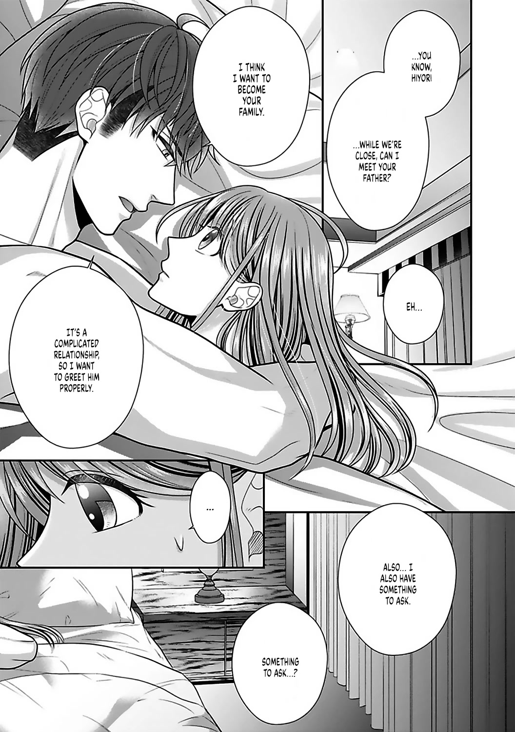 Sono Keisatsukan, Tokidoki Yajuu! Chapter 19 page 29 - Chapter 19