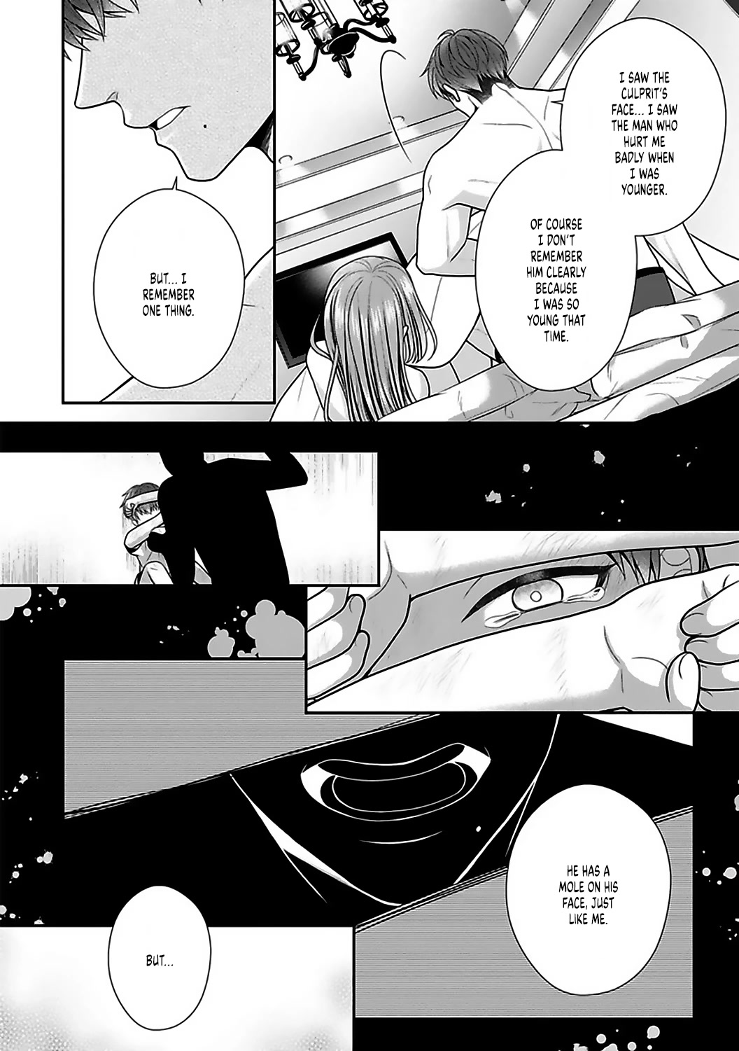 Sono Keisatsukan, Tokidoki Yajuu! Chapter 19 page 30 - Chapter 19