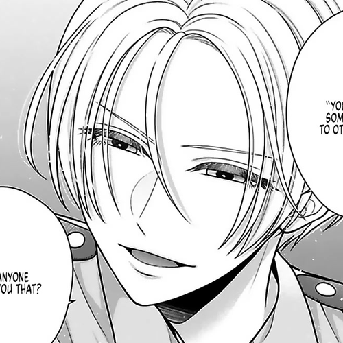 Sono Keisatsukan, Tokidoki Yajuu! Chapter 19 cover