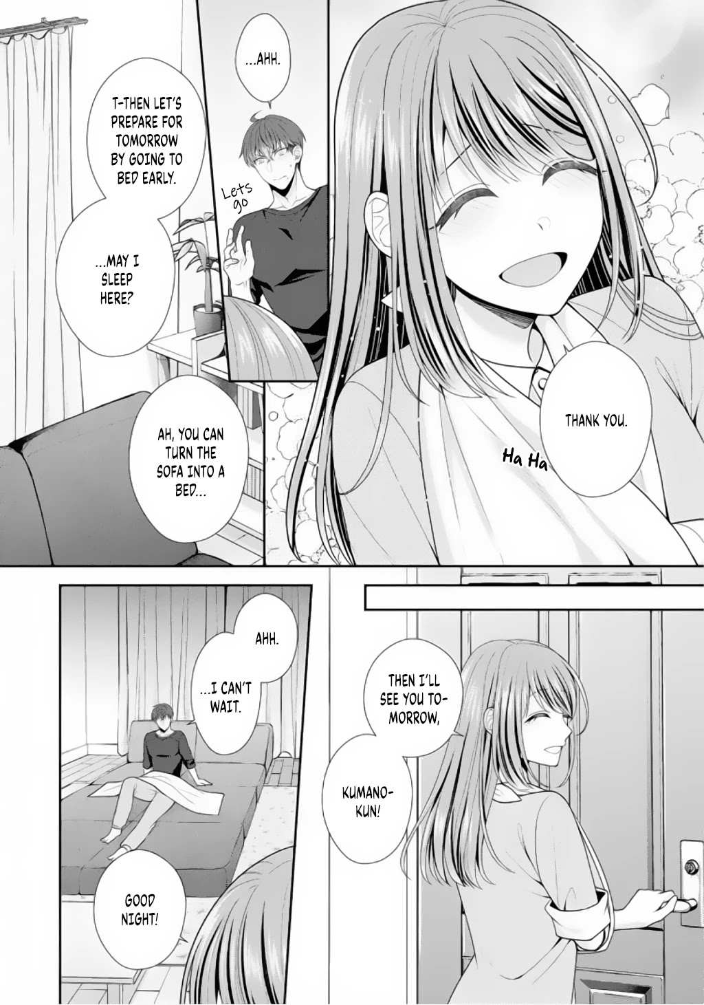Sono Keisatsukan, Tokidoki Yajuu! Chapter 2 page 12 - Chapter 2