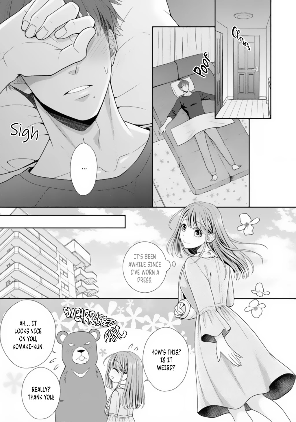 Sono Keisatsukan, Tokidoki Yajuu! Chapter 2 page 13 - Chapter 2
