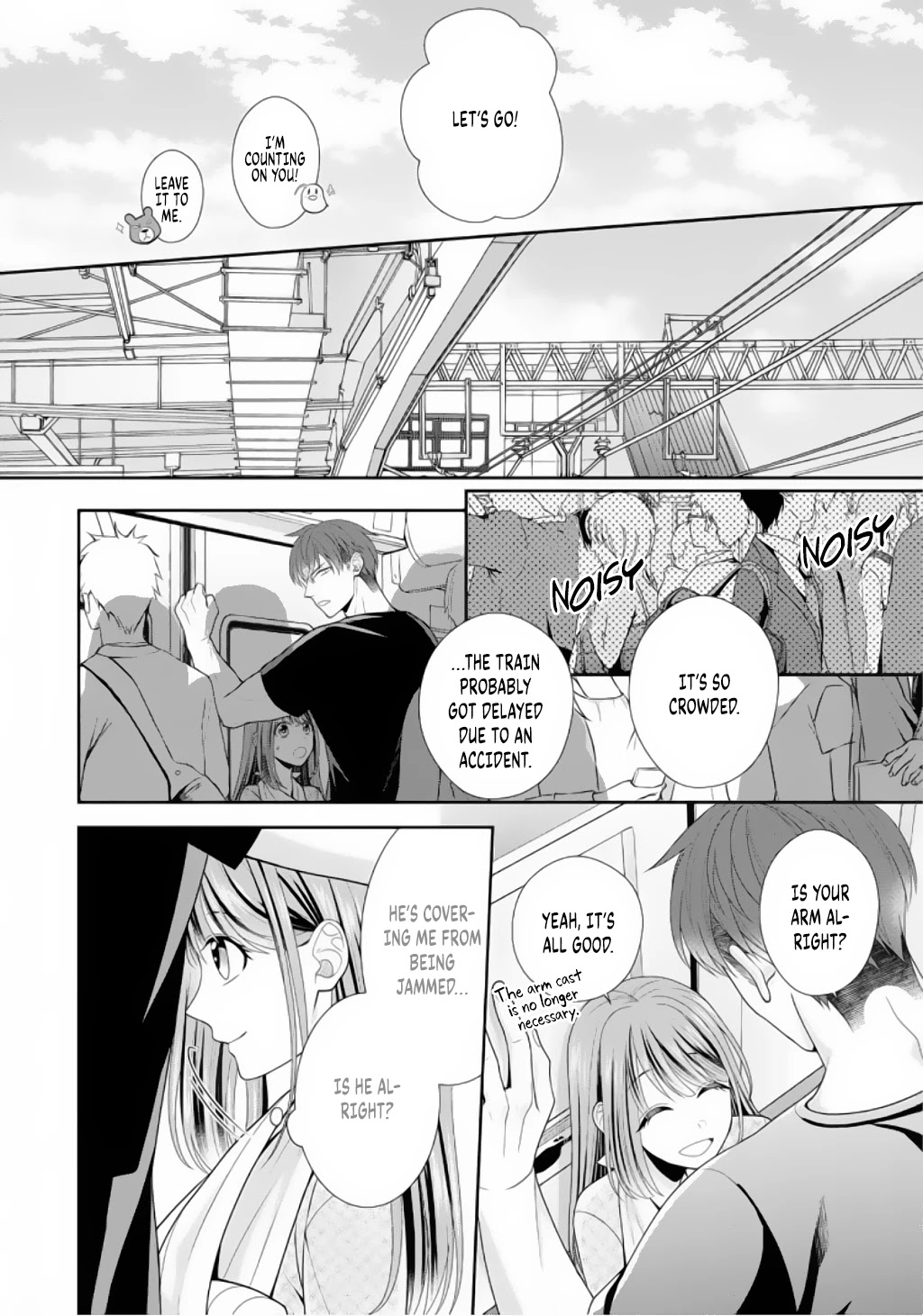 Sono Keisatsukan, Tokidoki Yajuu! Chapter 2 page 14 - Chapter 2