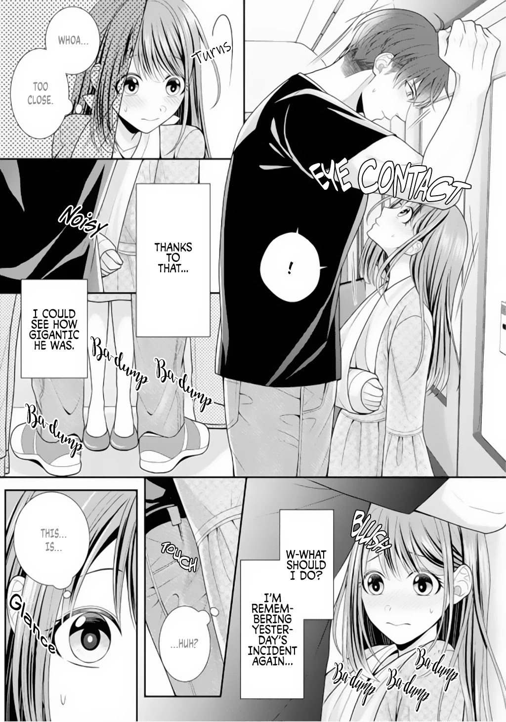 Sono Keisatsukan, Tokidoki Yajuu! Chapter 2 page 15 - Chapter 2