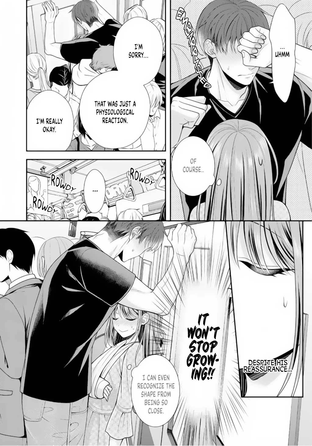 Sono Keisatsukan, Tokidoki Yajuu! Chapter 2 page 16 - Chapter 2