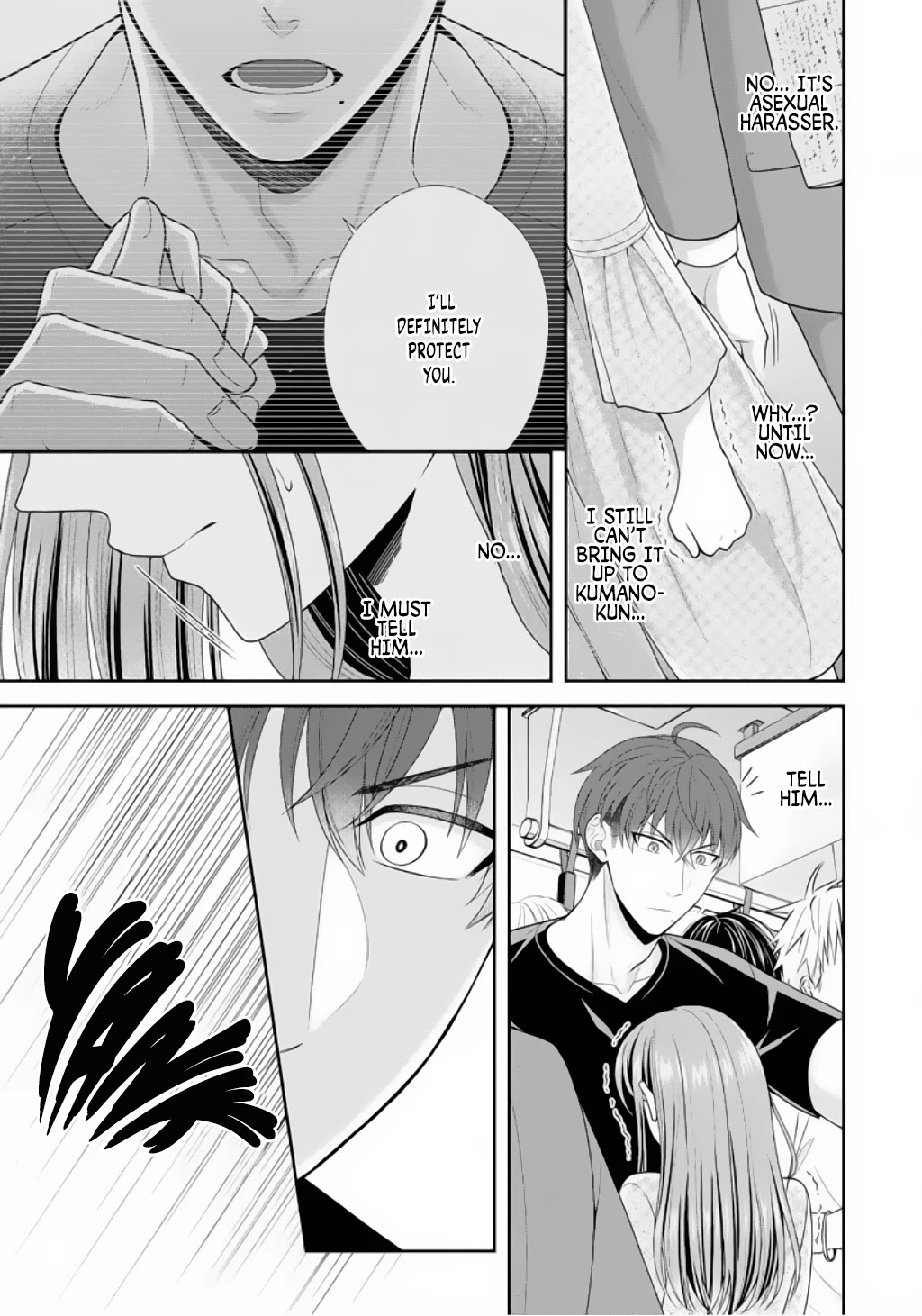 Sono Keisatsukan, Tokidoki Yajuu! Chapter 2 page 19 - Chapter 2