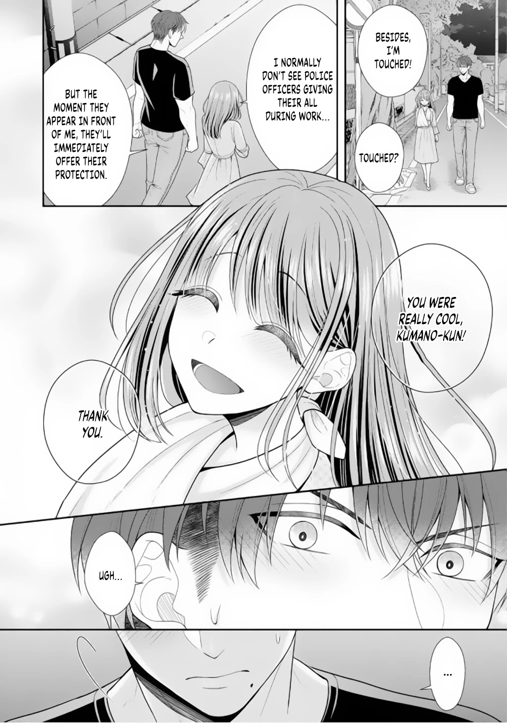 Sono Keisatsukan, Tokidoki Yajuu! Chapter 2 page 24 - Chapter 2