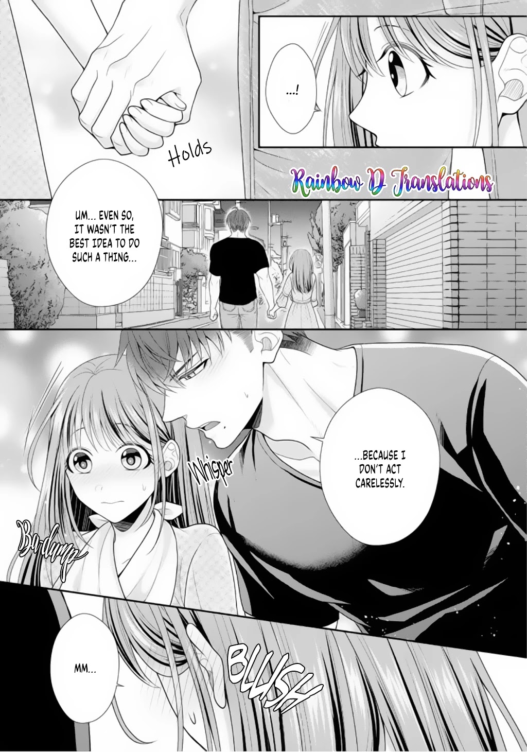 Sono Keisatsukan, Tokidoki Yajuu! Chapter 2 page 25 - Chapter 2