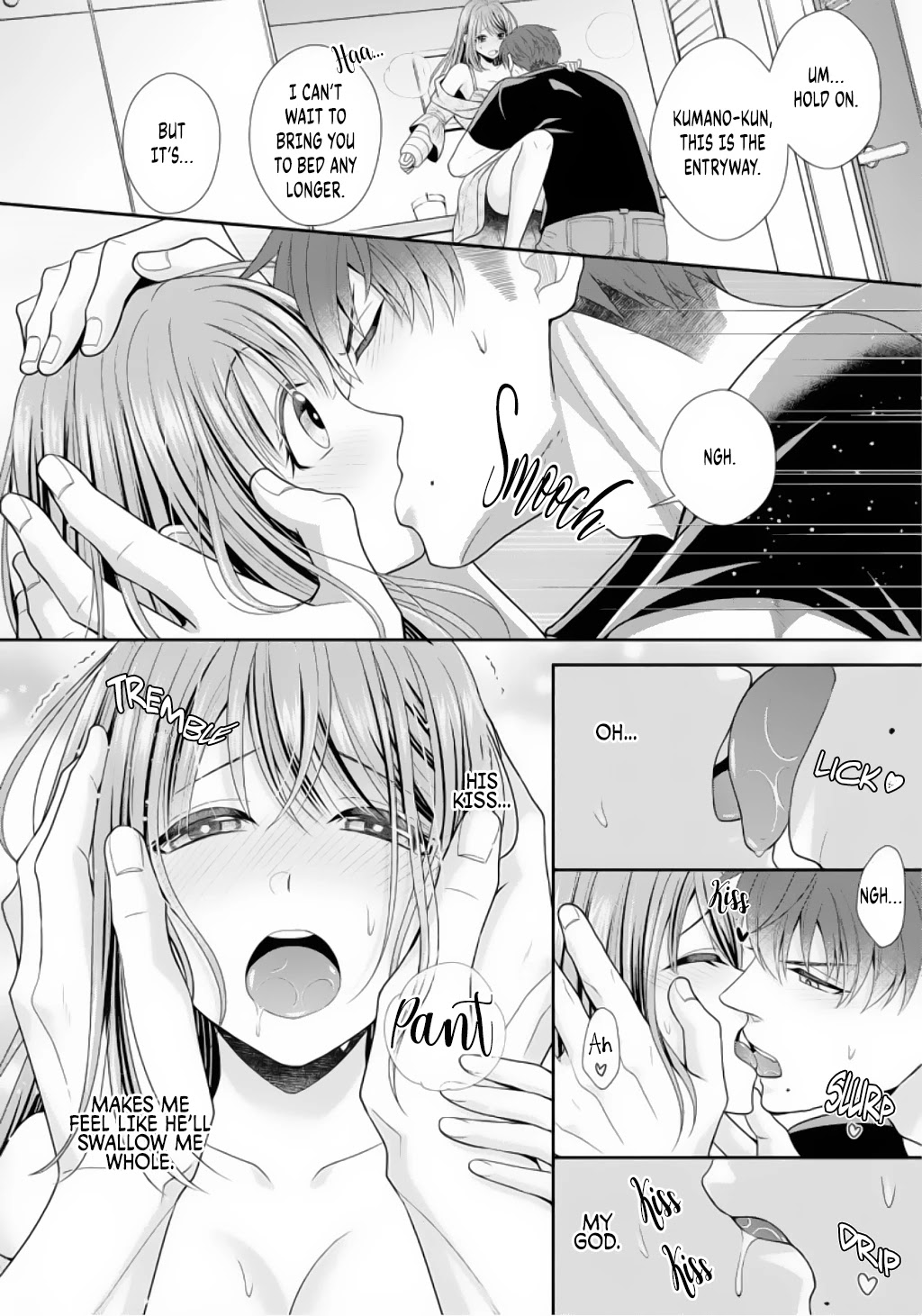 Sono Keisatsukan, Tokidoki Yajuu! Chapter 2 page 28 - Chapter 2