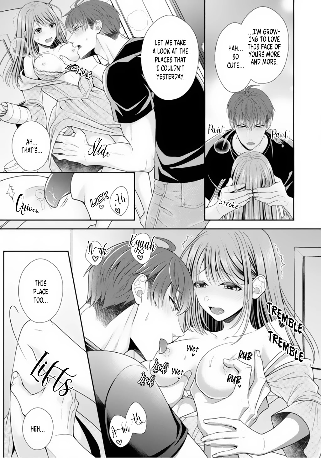 Sono Keisatsukan, Tokidoki Yajuu! Chapter 2 page 29 - Chapter 2