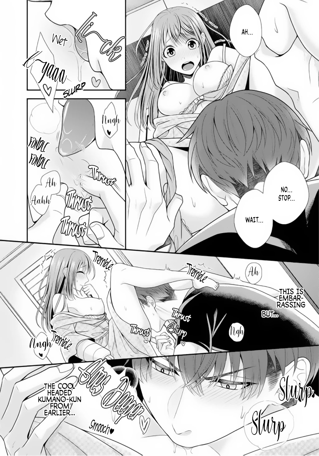 Sono Keisatsukan, Tokidoki Yajuu! Chapter 2 page 30 - Chapter 2