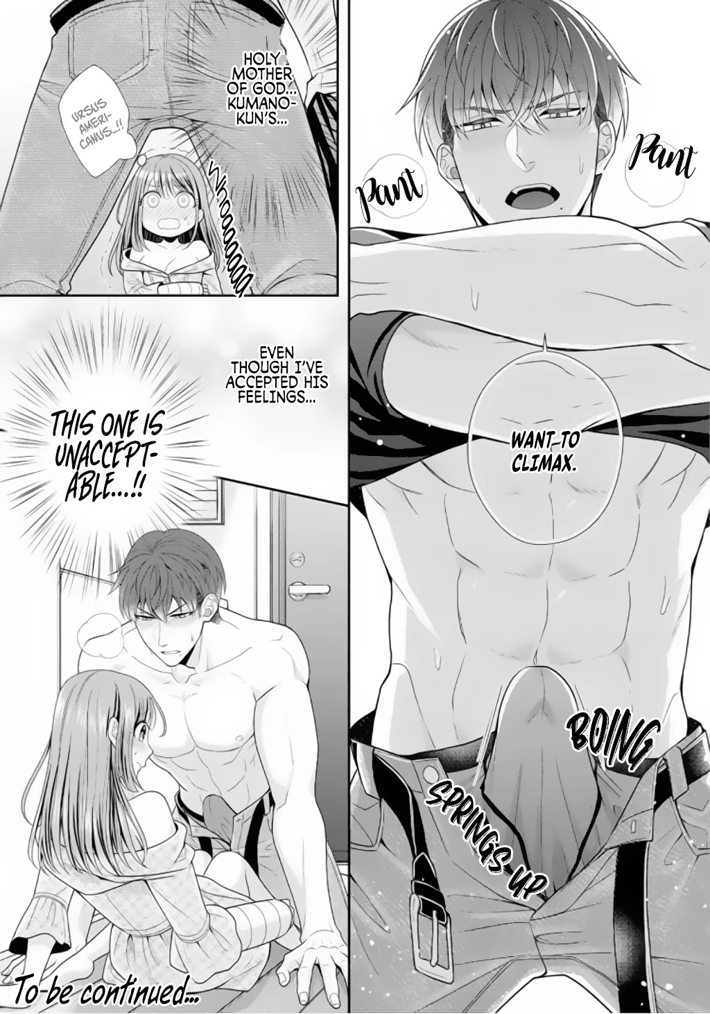 Sono Keisatsukan, Tokidoki Yajuu! Chapter 2 page 32 - Chapter 2