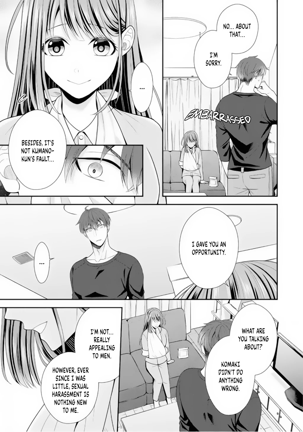 Sono Keisatsukan, Tokidoki Yajuu! Chapter 2 page 7 - Chapter 2