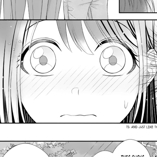 Sono Keisatsukan, Tokidoki Yajuu! Chapter 2 cover
