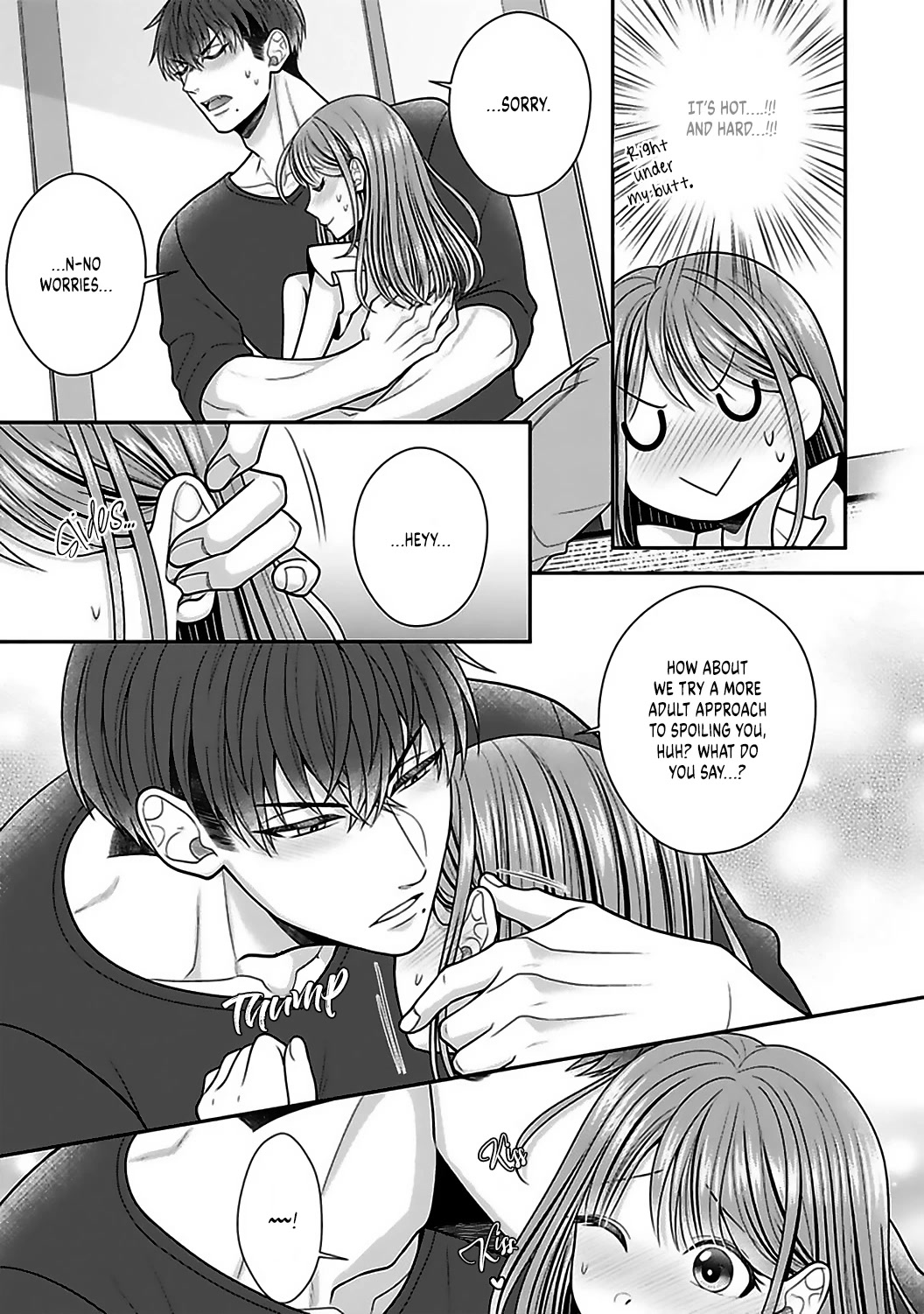 Sono Keisatsukan, Tokidoki Yajuu! Chapter 20.5 page 10 - Chapter 20.5