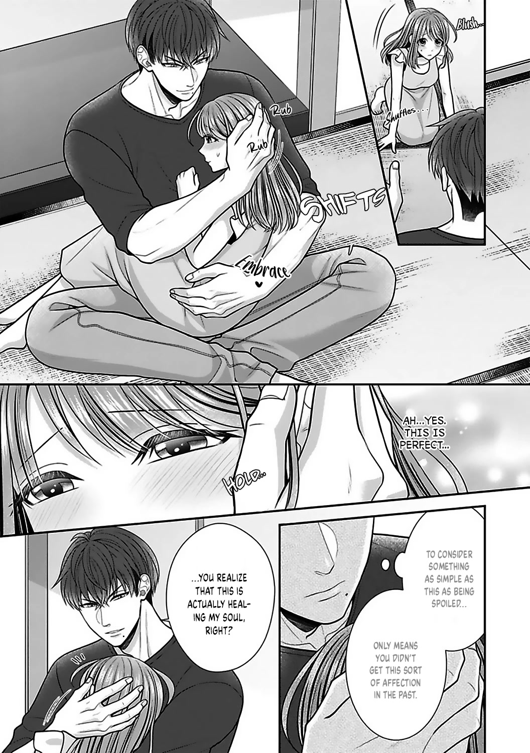Sono Keisatsukan, Tokidoki Yajuu! Chapter 20.5 page 8 - Chapter 20.5