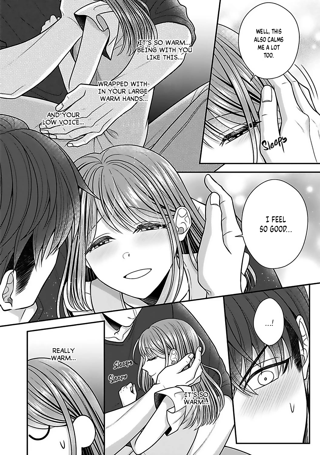 Sono Keisatsukan, Tokidoki Yajuu! Chapter 20.5 page 9 - Chapter 20.5