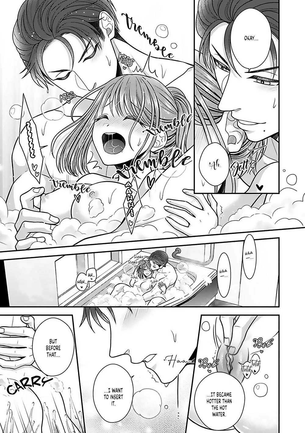 Sono Keisatsukan, Tokidoki Yajuu! Chapter 20 page 11 - Chapter 20
