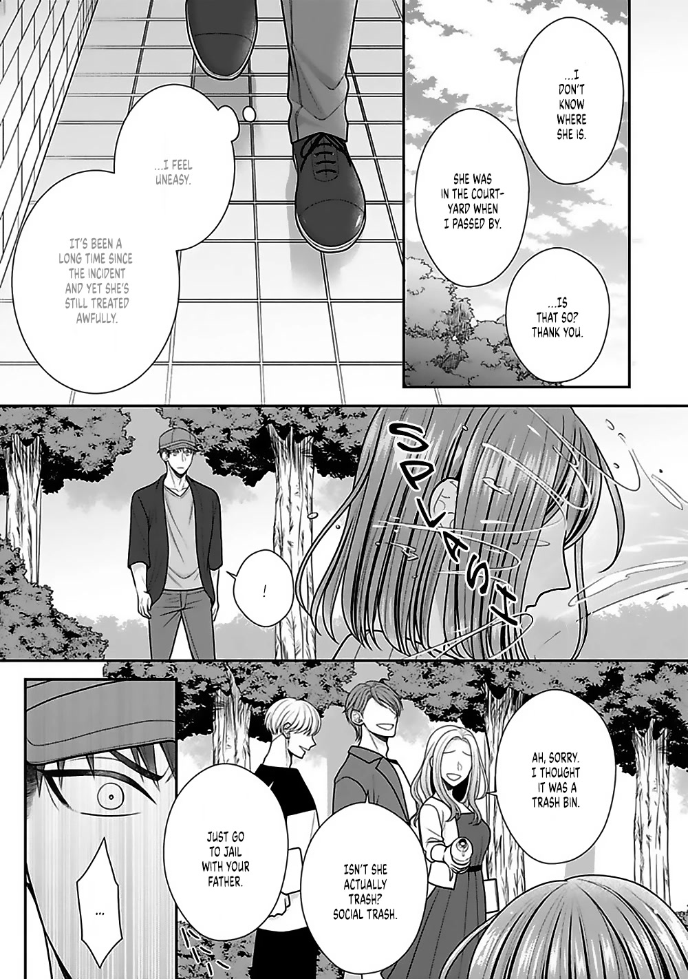 Sono Keisatsukan, Tokidoki Yajuu! Chapter 20 page 15 - Chapter 20