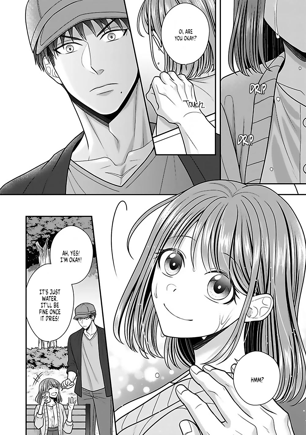Sono Keisatsukan, Tokidoki Yajuu! Chapter 20 page 16 - Chapter 20