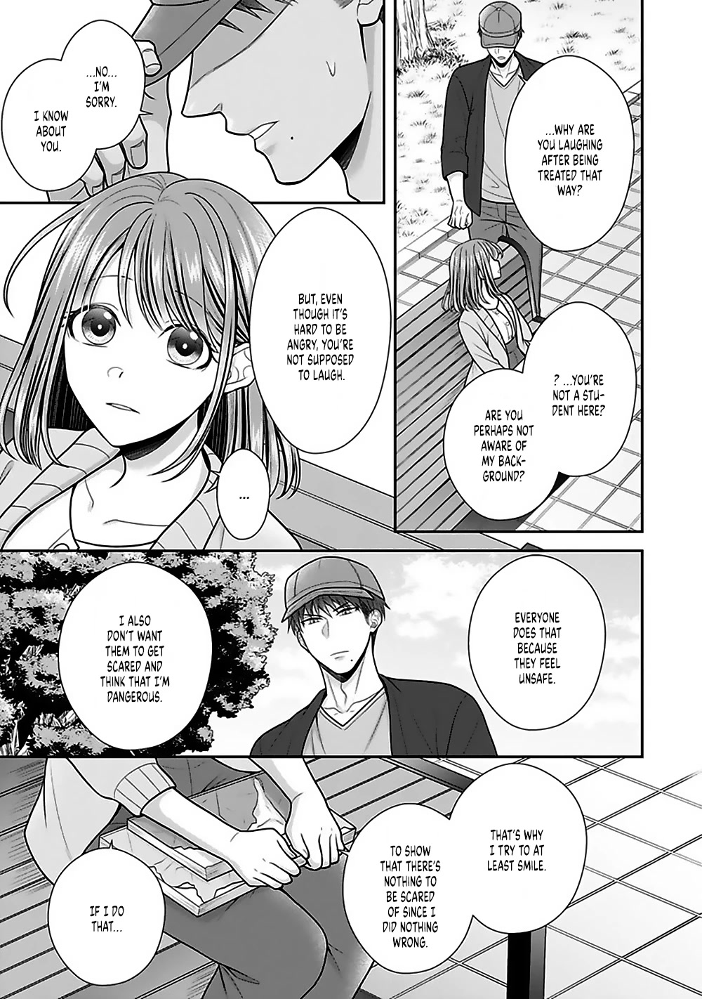 Sono Keisatsukan, Tokidoki Yajuu! Chapter 20 page 17 - Chapter 20