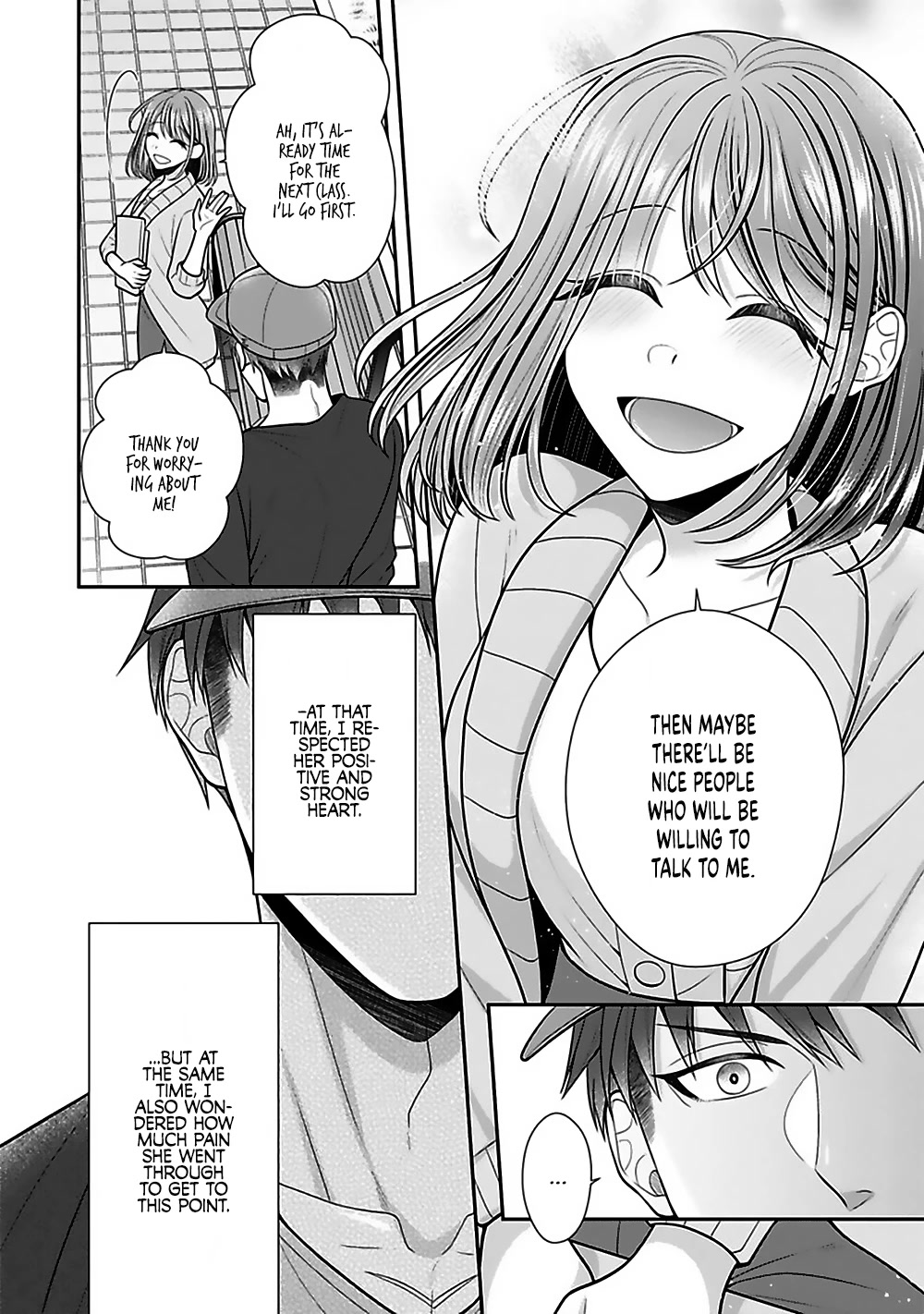 Sono Keisatsukan, Tokidoki Yajuu! Chapter 20 page 18 - Chapter 20