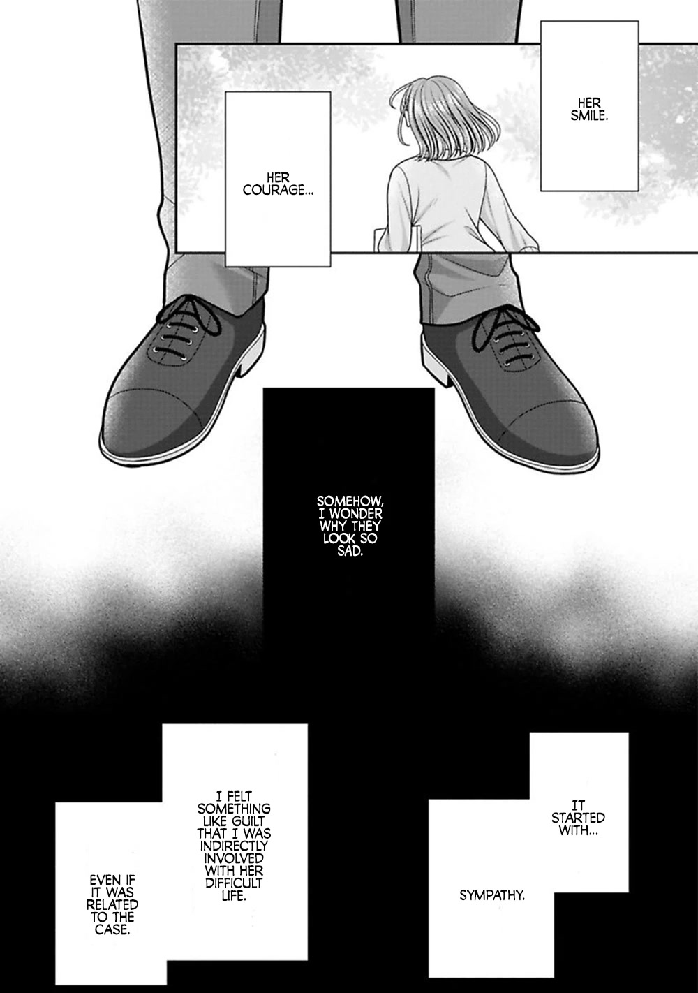 Sono Keisatsukan, Tokidoki Yajuu! Chapter 20 page 19 - Chapter 20