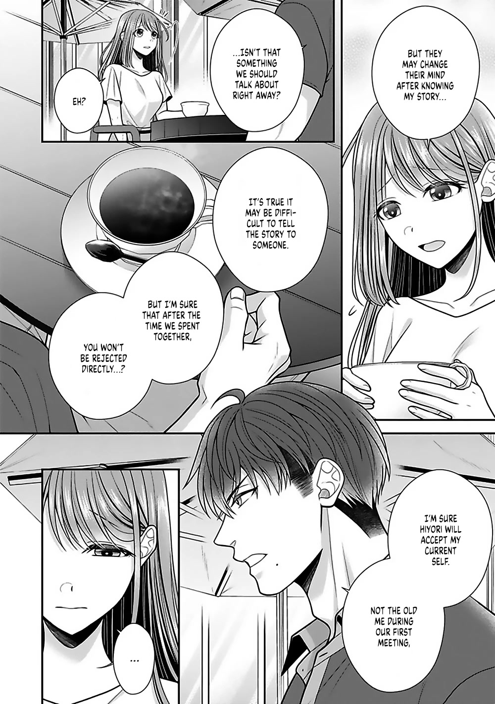 Sono Keisatsukan, Tokidoki Yajuu! Chapter 20 page 22 - Chapter 20
