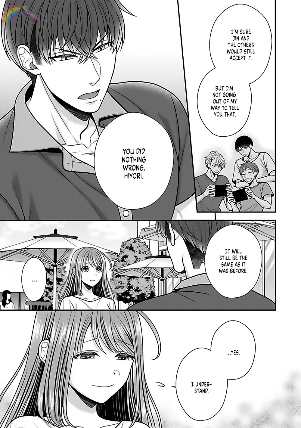 Sono Keisatsukan, Tokidoki Yajuu! Chapter 20 page 23 - Chapter 20