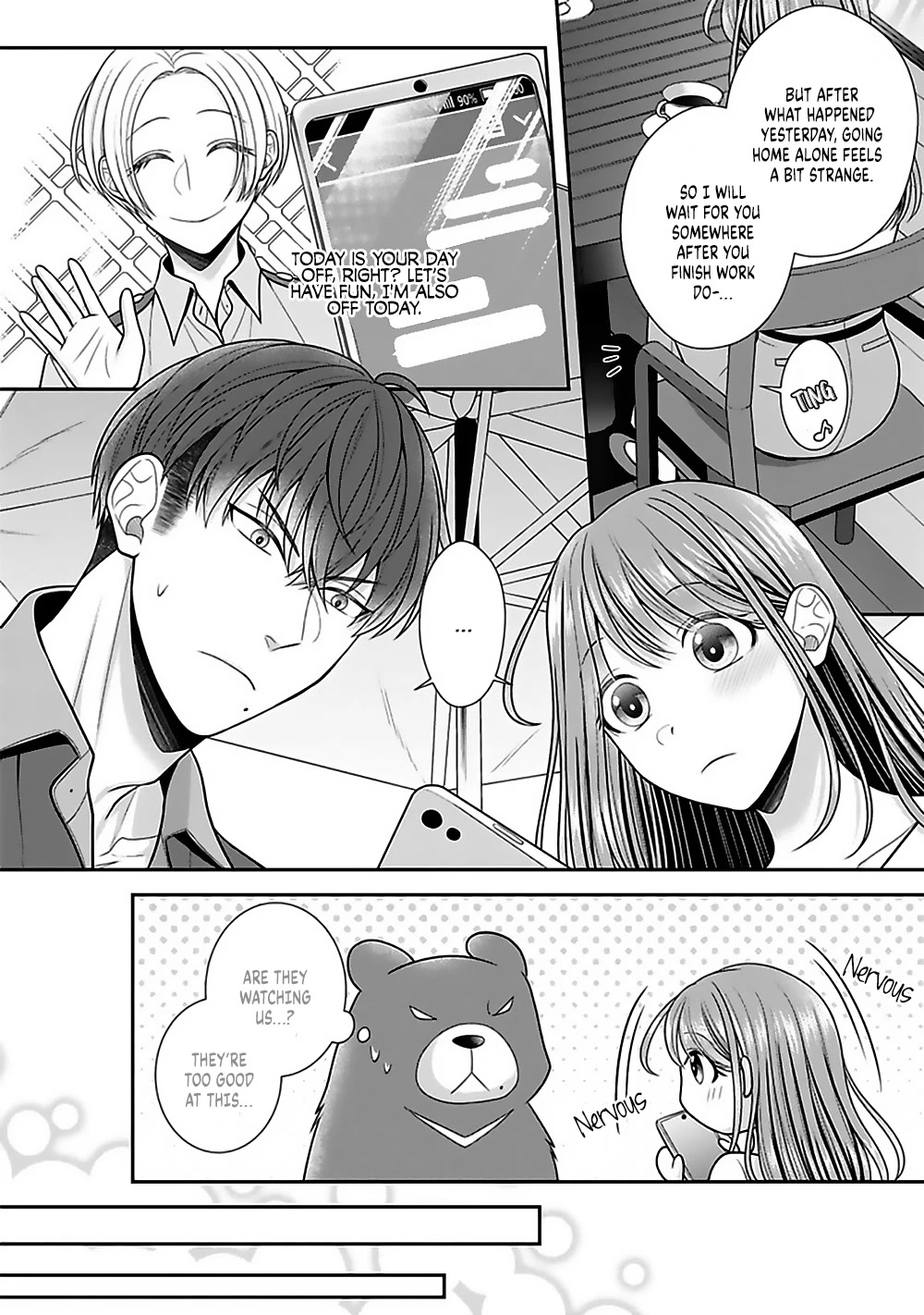 Sono Keisatsukan, Tokidoki Yajuu! Chapter 20 page 24 - Chapter 20