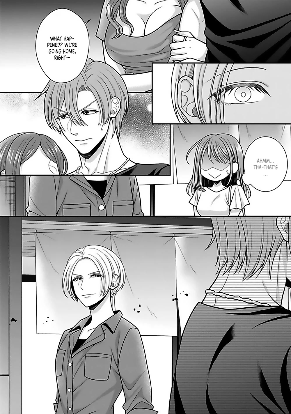 Sono Keisatsukan, Tokidoki Yajuu! Chapter 20 page 32 - Chapter 20