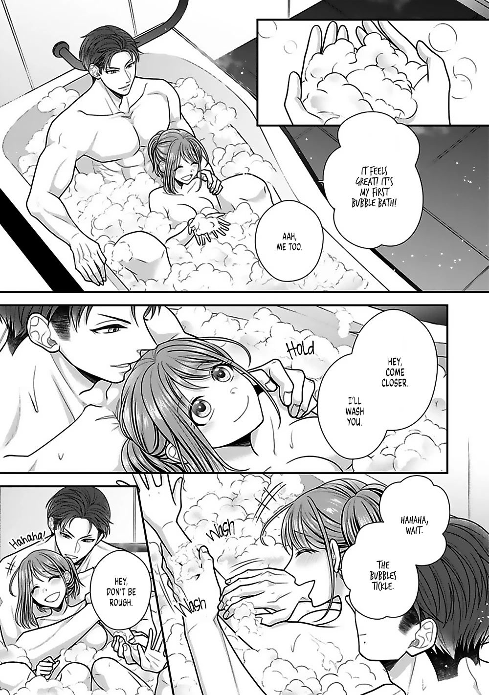 Sono Keisatsukan, Tokidoki Yajuu! Chapter 20 page 5 - Chapter 20