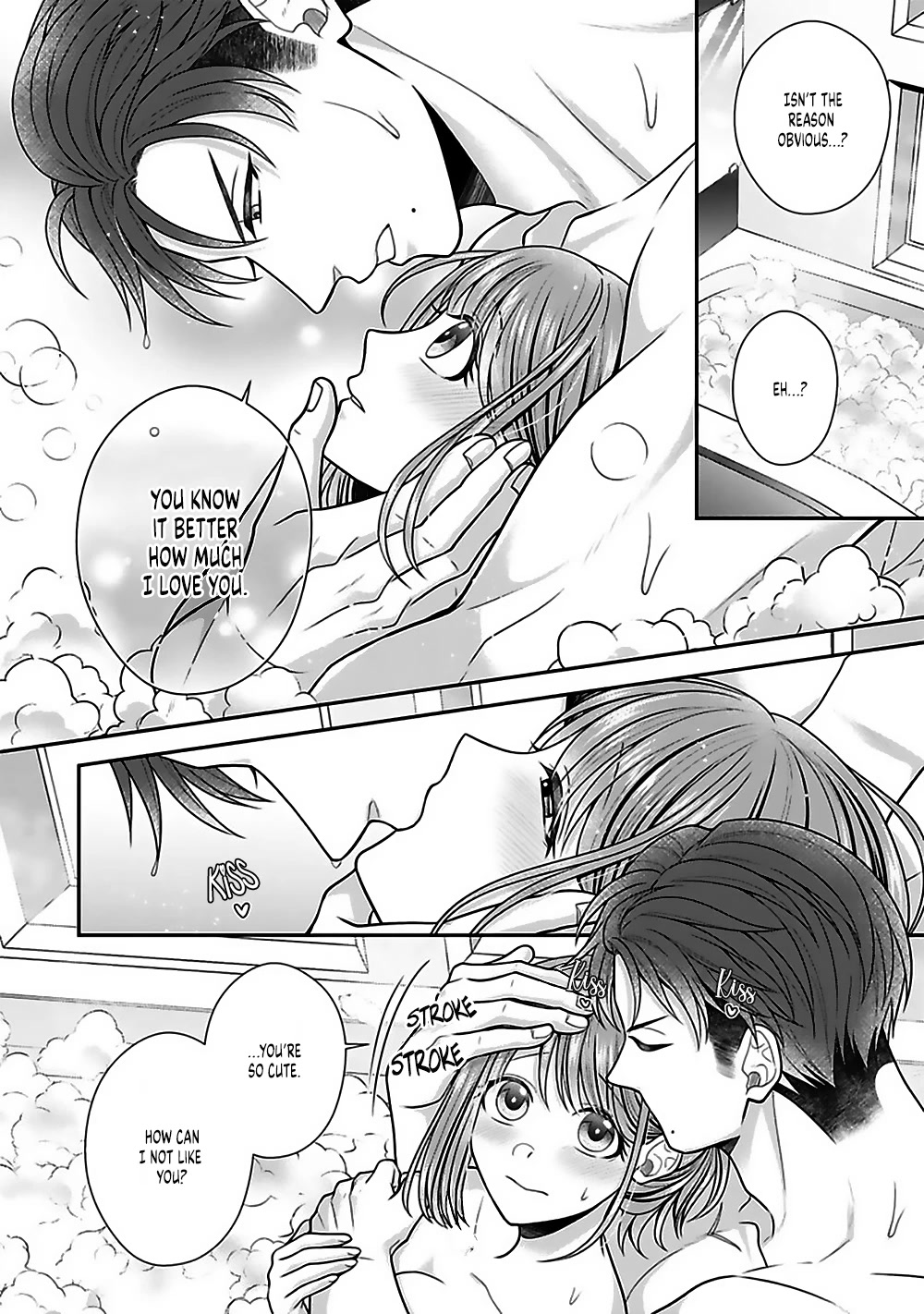 Sono Keisatsukan, Tokidoki Yajuu! Chapter 20 page 8 - Chapter 20