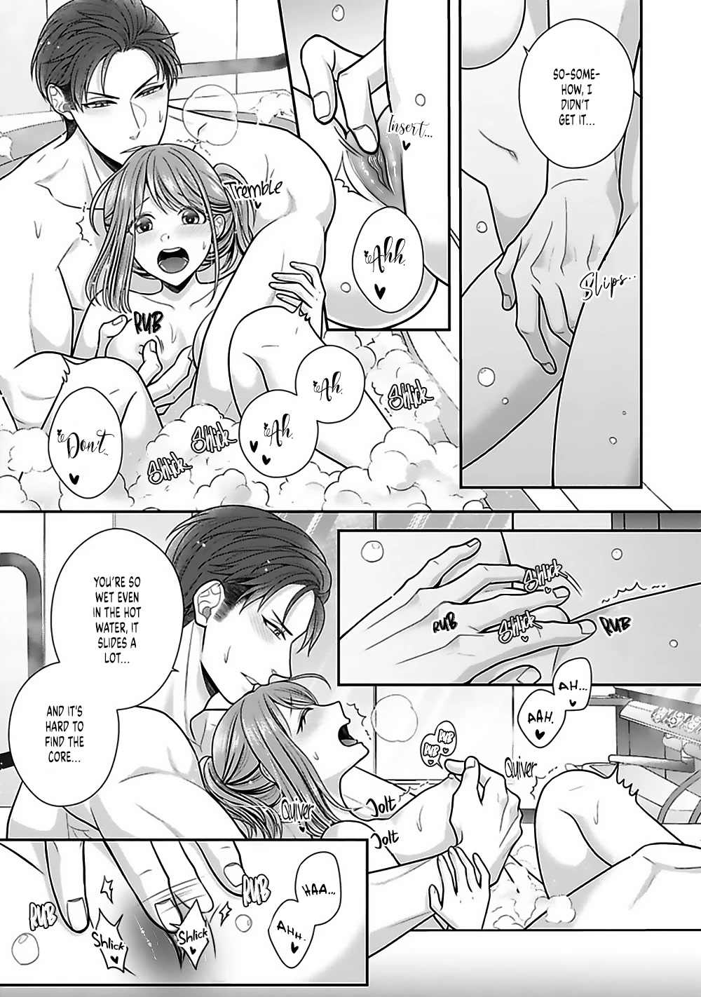 Sono Keisatsukan, Tokidoki Yajuu! Chapter 20 page 9 - Chapter 20