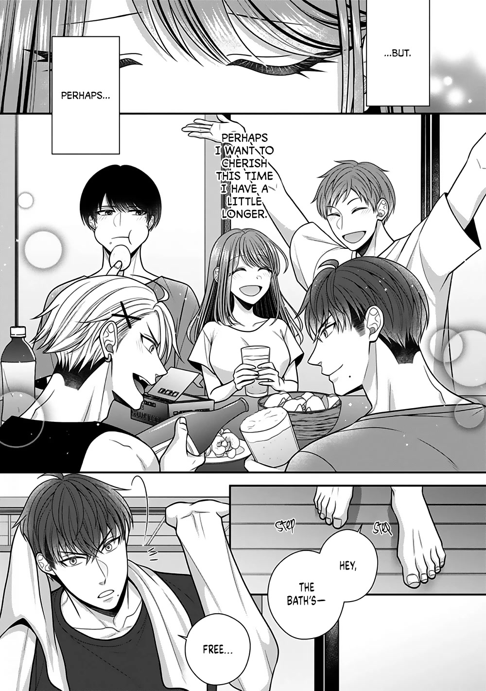 Sono Keisatsukan, Tokidoki Yajuu! Chapter 21 page 12 - Chapter 21