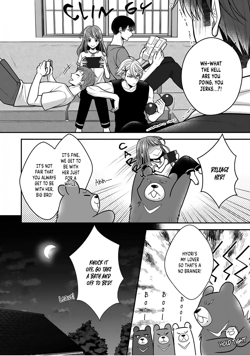 Sono Keisatsukan, Tokidoki Yajuu! Chapter 21 page 13 - Chapter 21